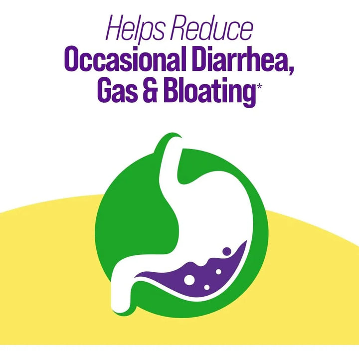 Fórmula Diaria Salud Digestiva 20 Cápsulas Probióticos Lacto - Imagen 5