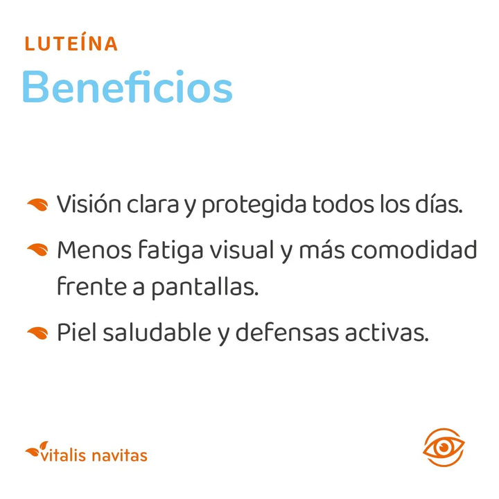 Plan 90 Días Luteína - Imagen 2