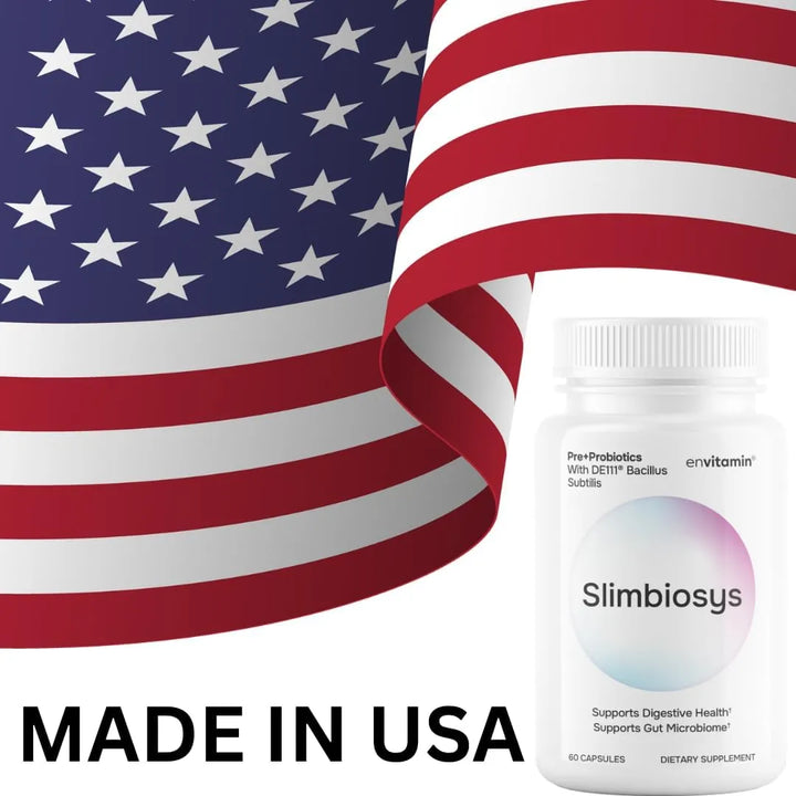 Cápsulas Ultra Probioticas Slimbiosys Apoyo Microbioma Equil - Imagen 10
