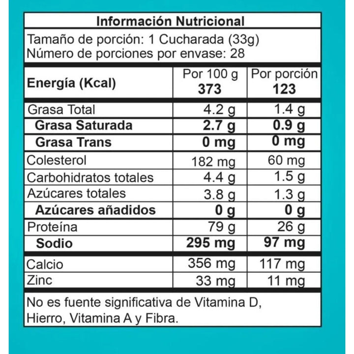 Proteina Best Whey 2 Lbs - Imagen 2