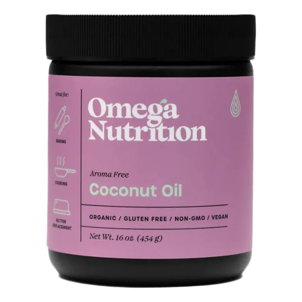 Aceite De Coco Puro 454 Ml Ideal Para Cocinar Y Cuidar Tu Salud