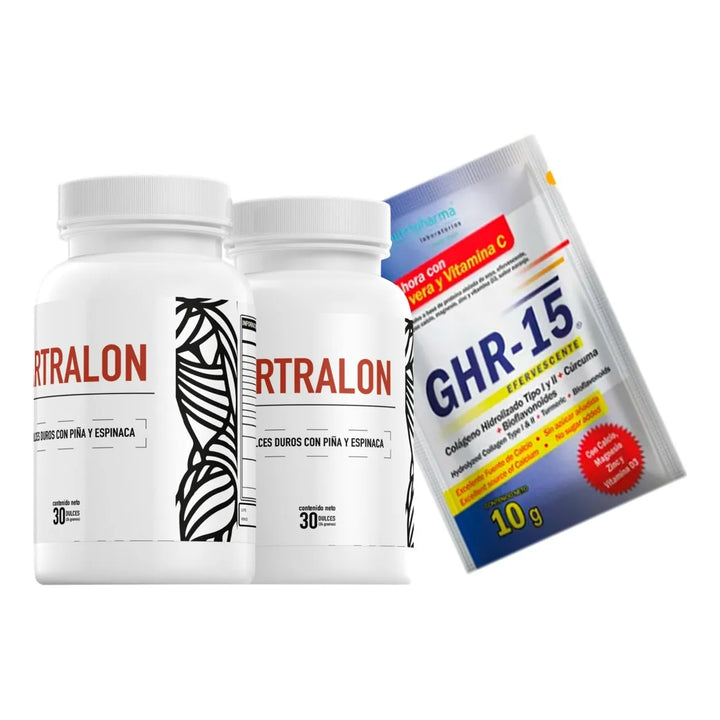 Artralonx2+colageno Hidrolizado Natural - Imagen 2