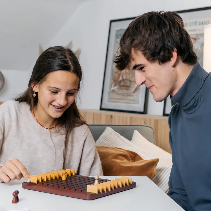 Juego Clásico Quoridor Gigamic - Imagen 4