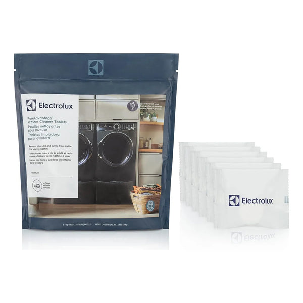 Tabletas Limpiadoras Probióticas Electrolux PureAdvantage Eliminan Olores Y Residuos