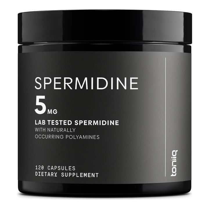 Espermidina Ultra Concentrada 500 Mg Para Hombres Y Mujeres - Imagen 1