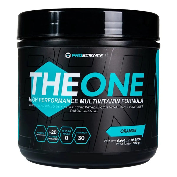 The One Proscience - Imagen 1