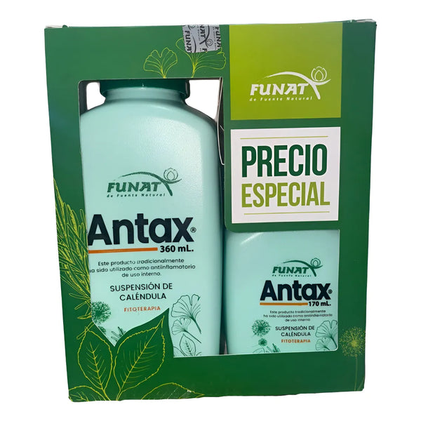 Antax Antiinflamatorio Calendul - Imagen 1