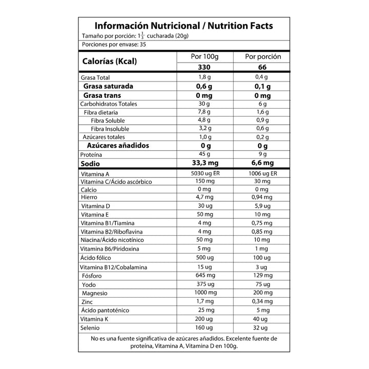 2 Calostro Bovino En Polvo Revisfactor Vainilla - Imagen 8