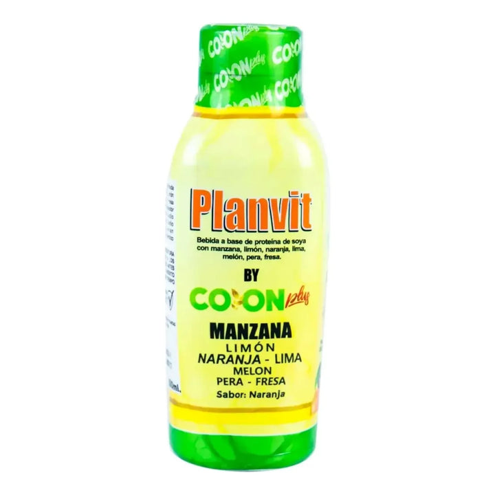Planvit By Colon Plus Detox Rta Naranja - Imagen 1