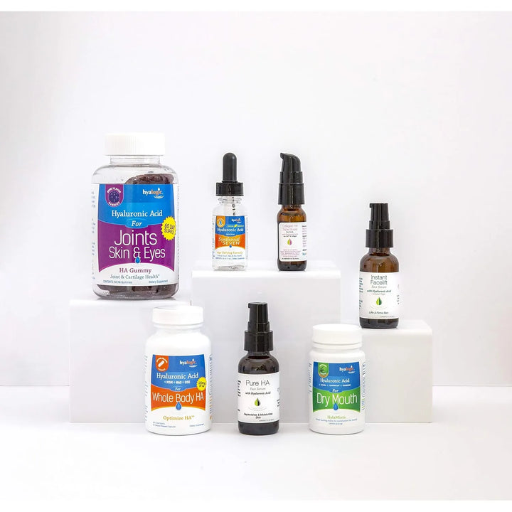 Cápsulas Líquidas Ácido Hialurónico Resveratrol 30 Ml Soport - Imagen 8