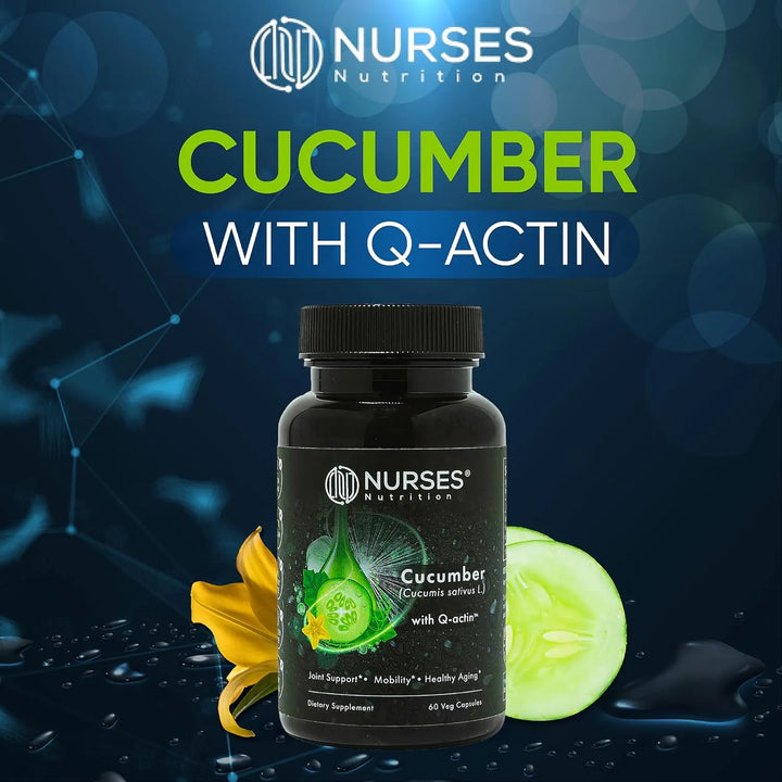 Cápsulas De Pepino Premium Para Salud Y Recuperación Articul - Imagen 2