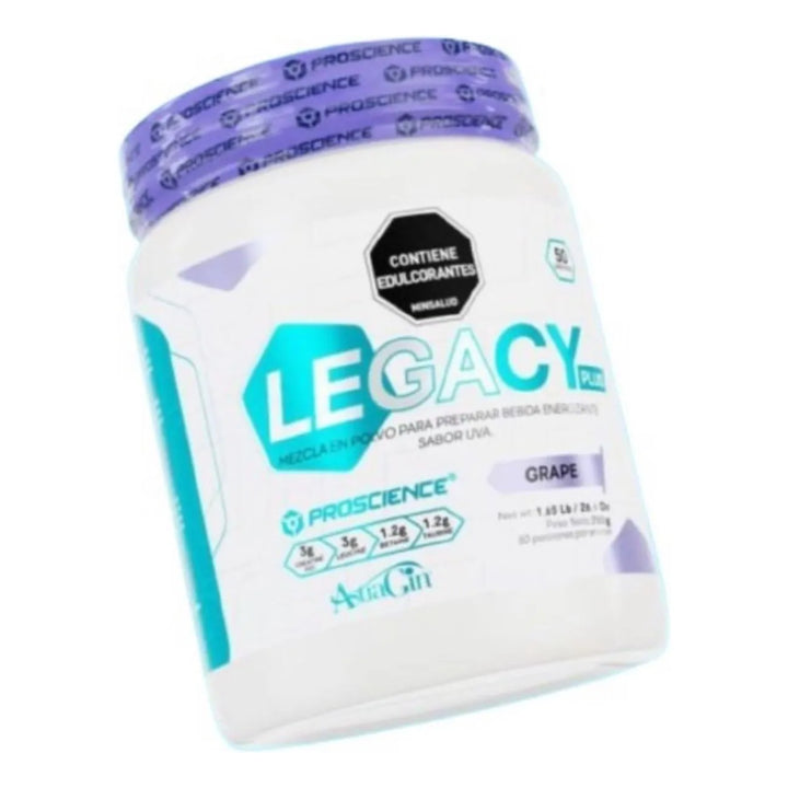Creatina Legacy Plus 50 Servici - Imagen 1