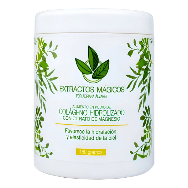 Colágeno Hidrolizado Citrato Sin Sabor - Imagen 1