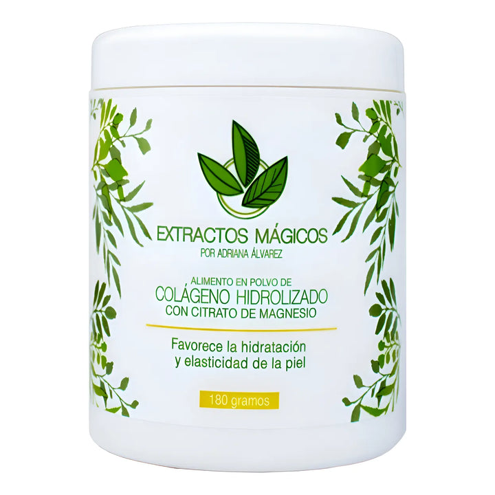 Colágeno Hidrolizado Citrato Sin Sabor - Imagen 1