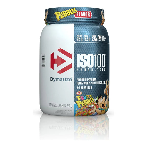 Proteína Hidrolizada 100% Aislada Suero 25 Gramos Rápida Abs - Imagen 1
