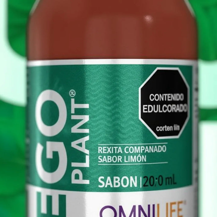 Egoplant 6 Und 200ml  Herbal - Imagen 9