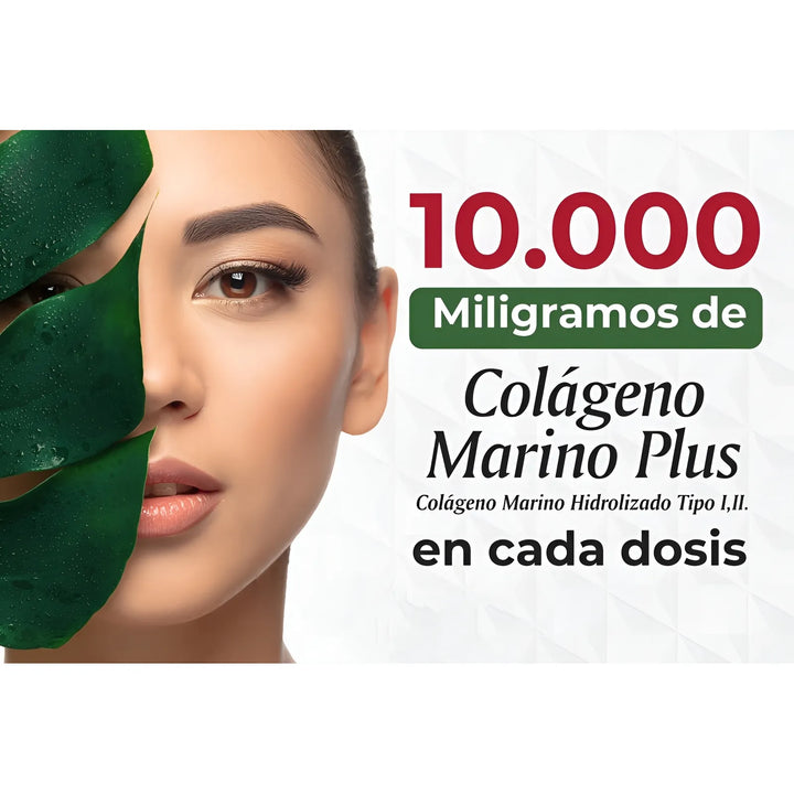 Colágeno Marino Plus + Magnesio Natural - Imagen 5