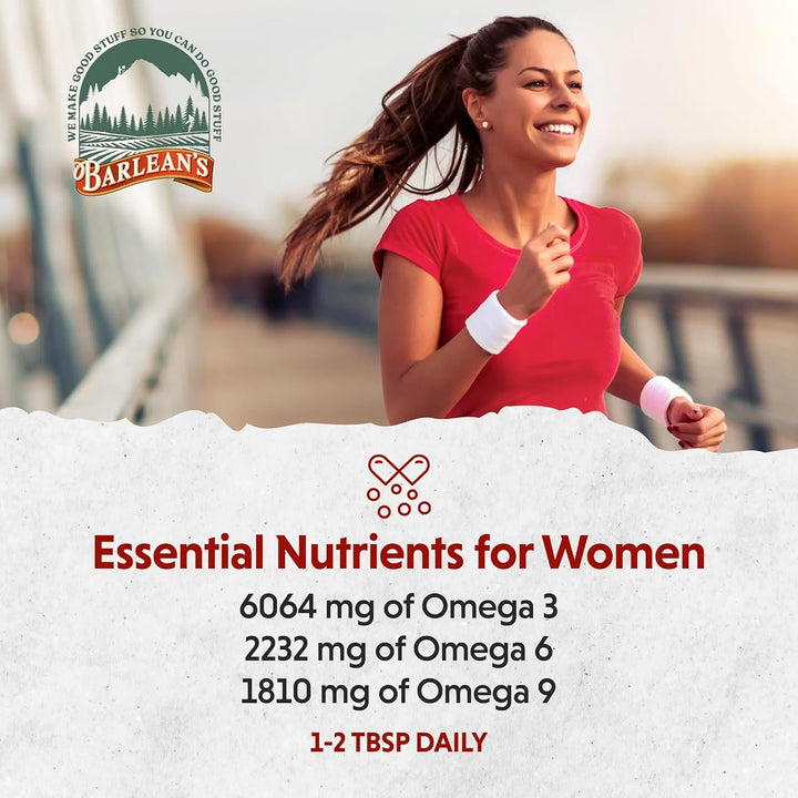 Aceite De Linaza Orgánico Onagra Isoflavonas Soja Omega 3 6 - Imagen 5