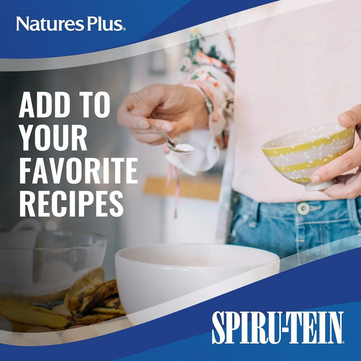 Batido De Fresa Y Plátano Con Proteína De Espirulina En Polv - Imagen 7