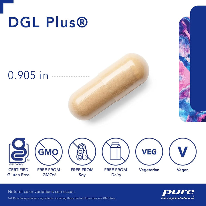 Cápsulas De Salud Intestinal Con Raíz De Malvavisco Y Extrac - Imagen 3