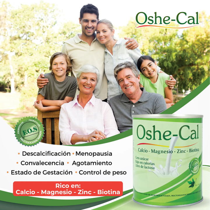 Calcio Osteoporosis Dolor Natural - Imagen 2