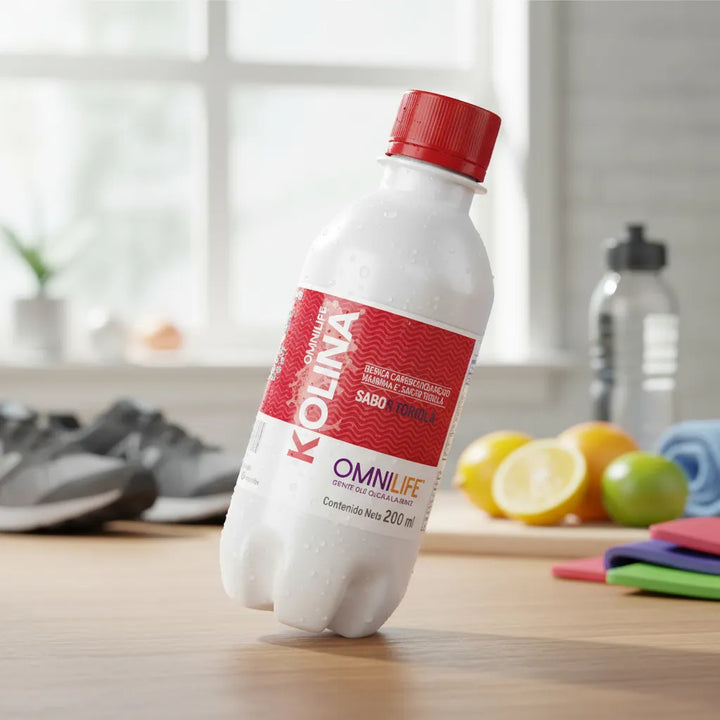 Kolina Omnilife X 5 Unidades Pomelo - Imagen 9