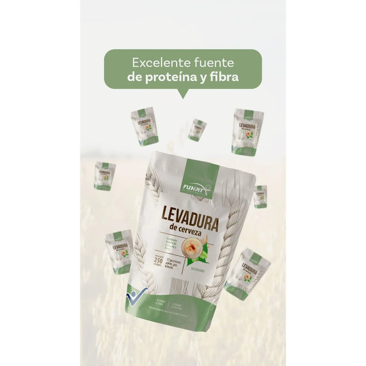 Levadura De Cerveza En Polvo - Imagen 2