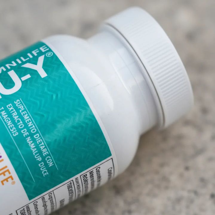 Fluy X60 Sueño Estrés Ansiedad Naranja - Imagen 8