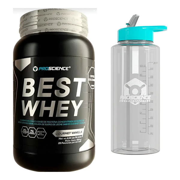 Proteina Best Whey  - Imagen 1