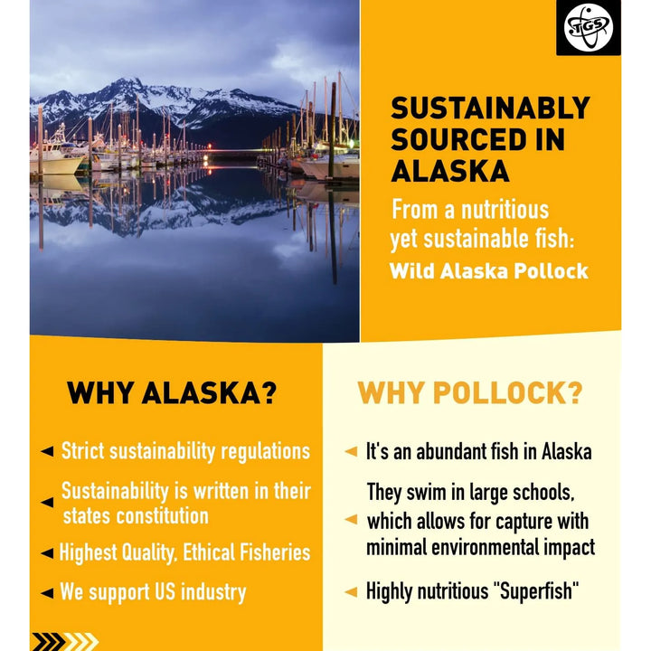 Aceite De Pescado Omega 3 Abadejo Alaska 1260 Mg Ácidos Gras - Imagen 5