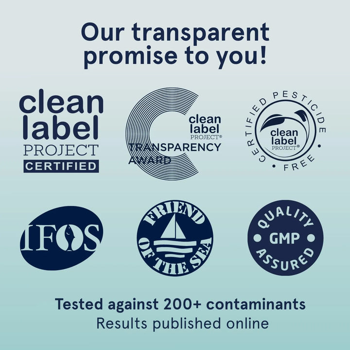 Aceite De Pescado Omega 3 Ultra Puro 2000 Mg 120 Cápsulas Bl - Imagen 2