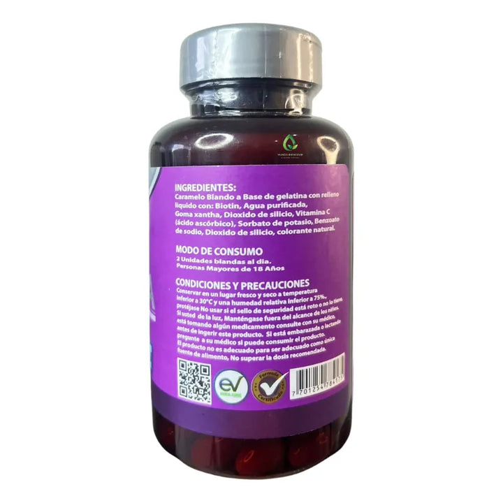 Biotina X 9000 Mg Promo X2 N/a - Imagen 4