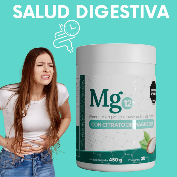 Citrato De Magnesio Polvo Invim Sin Sabor - Imagen 5