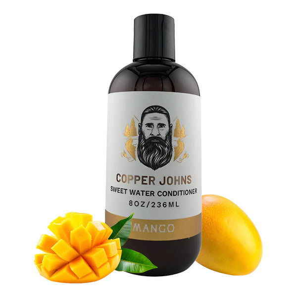 Acondicionador Para Barba Copper Johns Sweetwater Nutre Cabe - Imagen 1