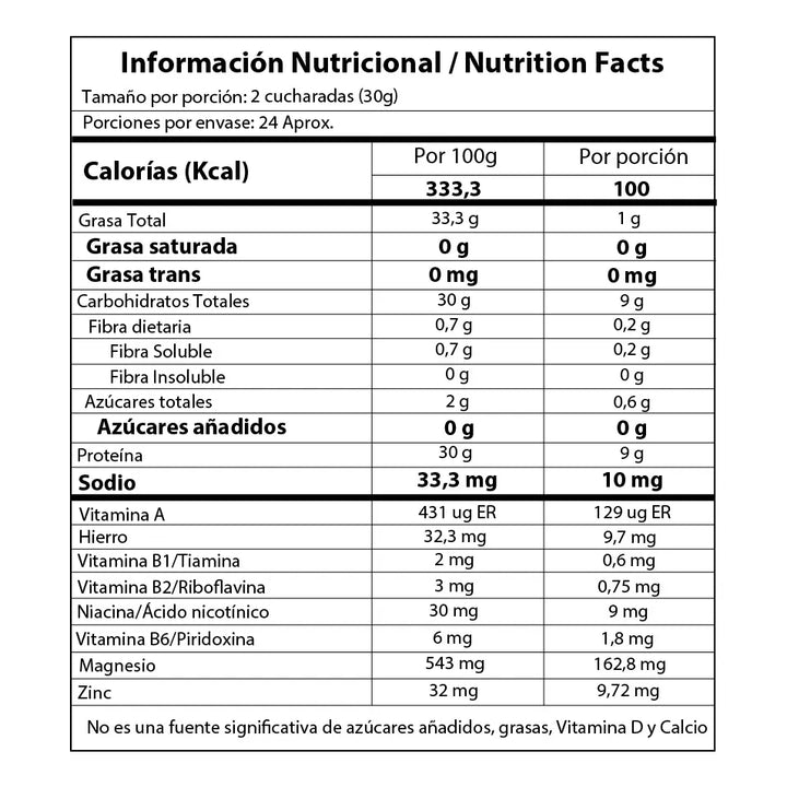 2 Megamac Energia Potencia Y Vitalidad Cookies And Cream - Imagen 8