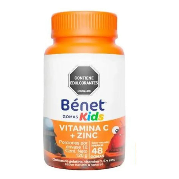 Gomas Bénet Vitamina C Kids - Imagen 1