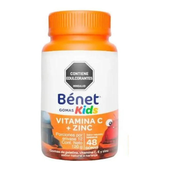 Gomas Bénet Vitamina C Kids - Imagen 1