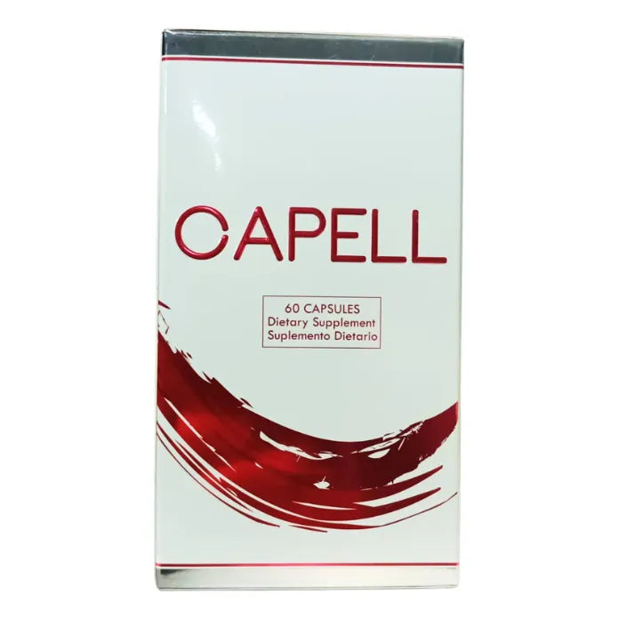 Capell Complex 60 Capsules - Imagen 7