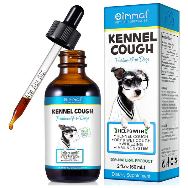 Gotas Para Tos De La Perrera Alivio Alergias Estacionales Pi - Imagen 1