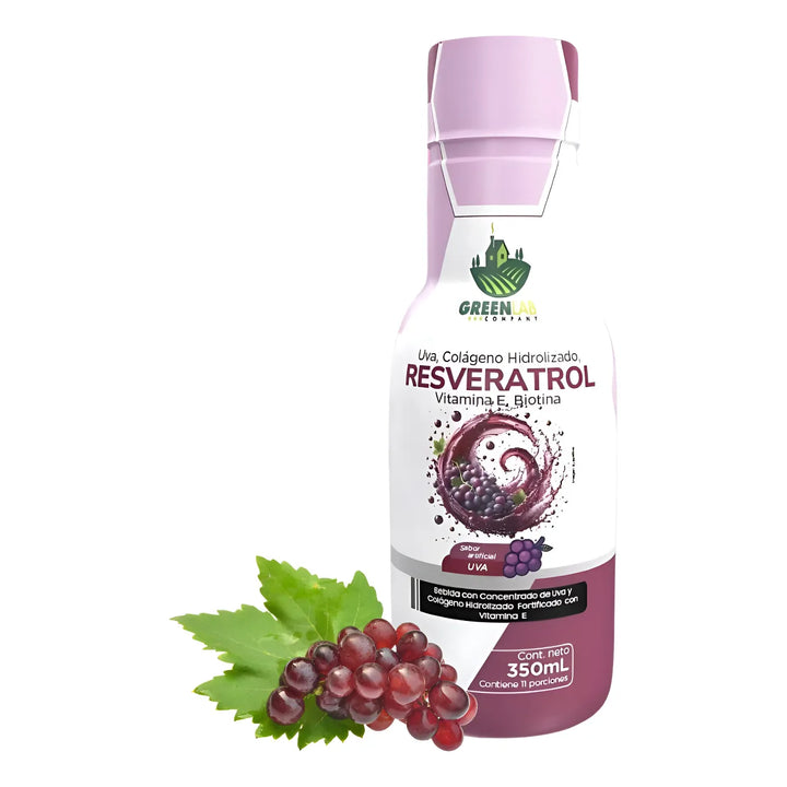 Resveratrol Puro Original Liqui Uva - Imagen 1