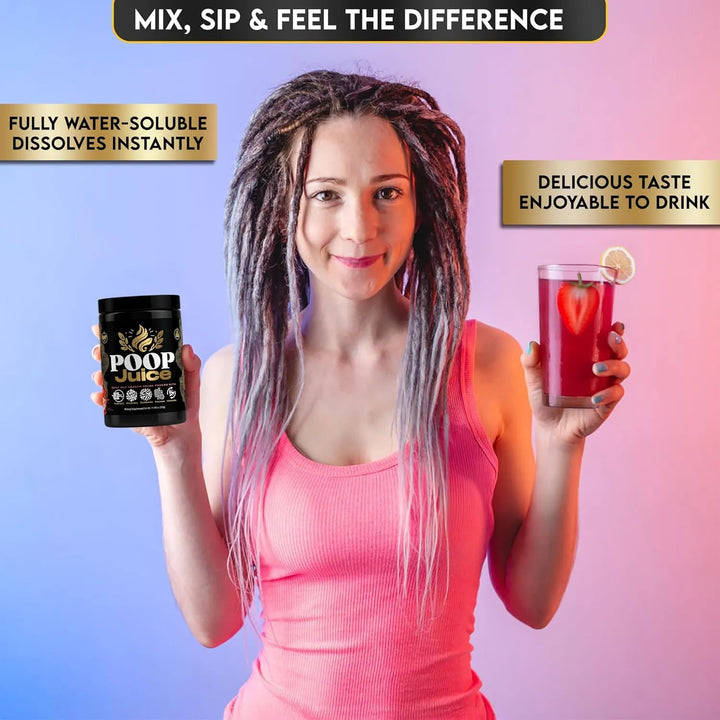 Jugo Prebiótico Probiótico Postbiótico Con Enzimas Digestiva - Imagen 7