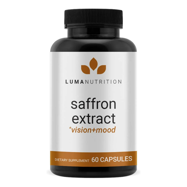 Cápsulas Extracto Azafrán Puro 88.50 Mg Apoyo Estado Ánimo S - Imagen 1