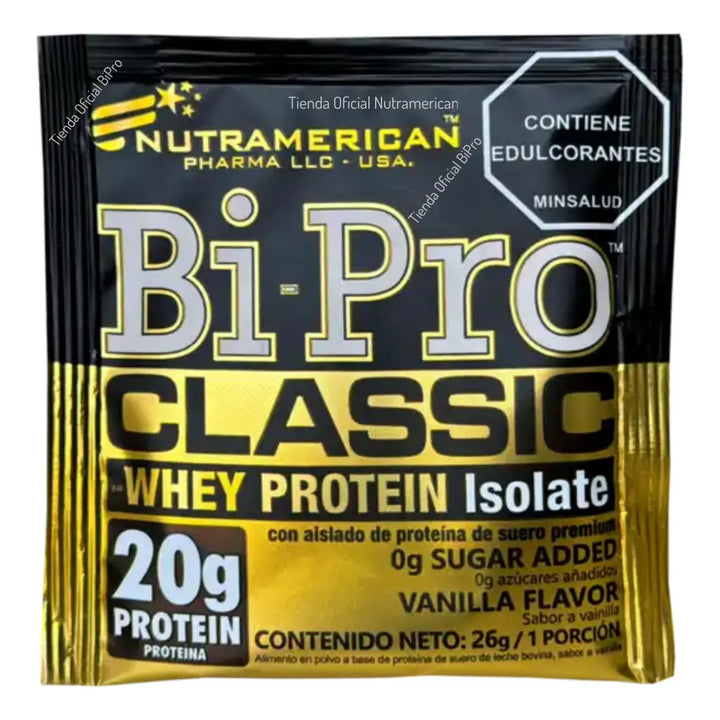 Bipro, Proteína Bipro Sobres - Imagen 4