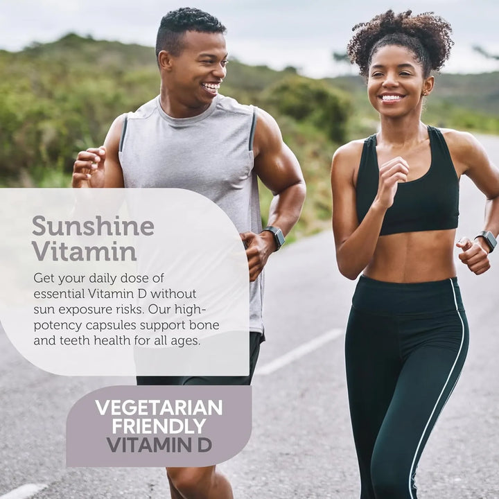 Cápsulas Blandas Avanzadas Vitamina D3 250 Mcg 120 Unidades - Imagen 3