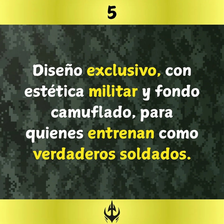 Titan Army Vitanas 12lb Proteina Aumento Masa Muscular - Imagen 9