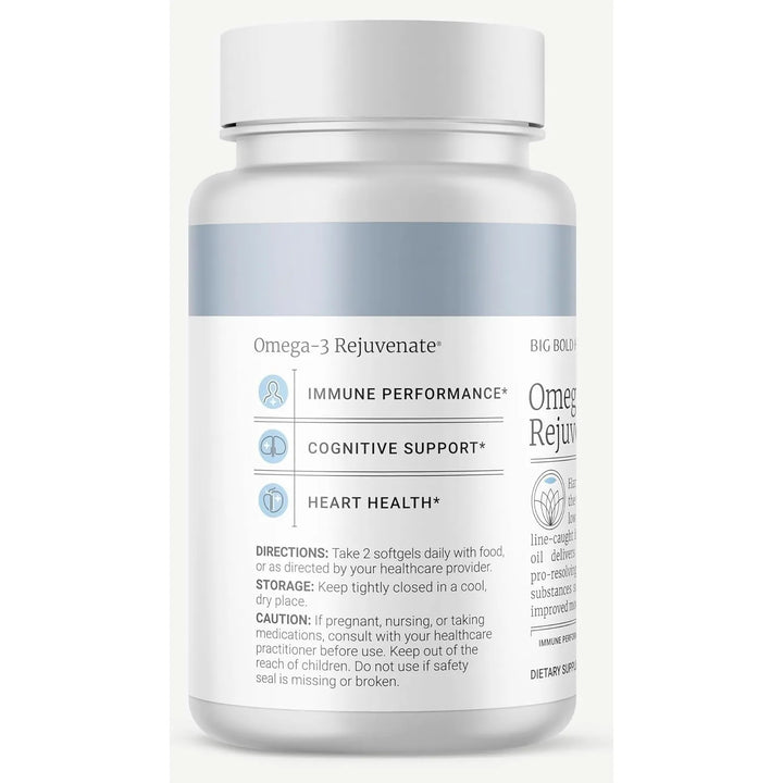 Aceite De Pescado Omega-3 Sabor Limón Bacalao Silvestre De A - Imagen 2