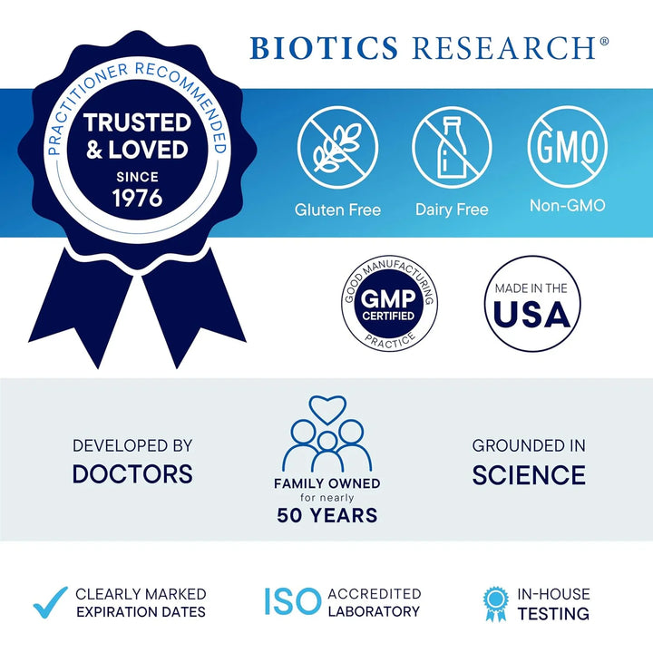 Cápsulas Fc Cidal Biotics Investigación 100 Unidades Propied - Imagen 6