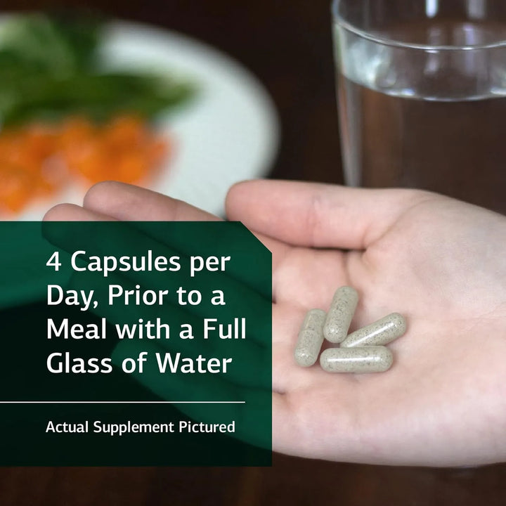 Cápsulas Para Salud Digestiva Adsorbo Gi Con Calcio Hierro C - Imagen 2