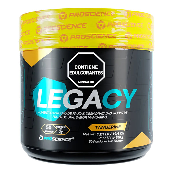 Legacy Proscience 50 Servicios - Imagen 1