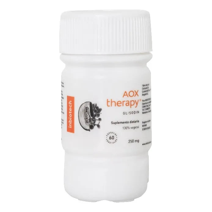 Aox Therapy X 60 Capsulas Sin Sabor - Imagen 2